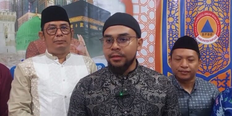 Buka Puasa Bersama, BPBD Kapuas Perkuat Soliditas