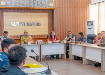 Bupati Kapuas Prihatin Insiden di PT ABB, Pemkab Telah Lakukan Mediasi