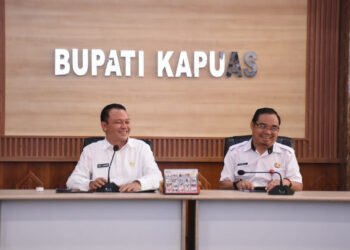 Seleksi Dewan Pengawas Perumdam Tirta Pambelom, Sekda Kapuas Tekankan Transparansi