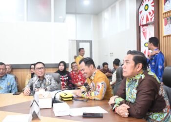 WFH ASN Pulang Pisau Berlaku Setiap Rabu, Sekda Tony:  Hanya untuk Staf