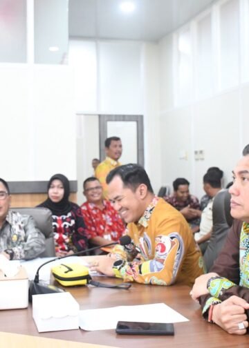 WFH ASN Pulang Pisau Berlaku Setiap Rabu, Sekda Tony:  Hanya untuk Staf