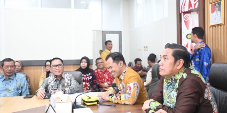 WFH ASN Pulang Pisau Berlaku Setiap Rabu, Sekda Tony:  Hanya untuk Staf