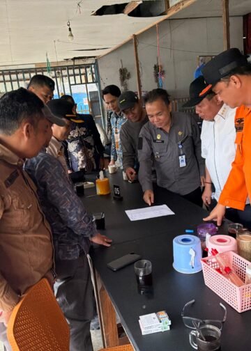 2027, Bundaran Simpang 5 Lungkuh Layang Jadi Prioritas Penataan Wajah Kota Timpah