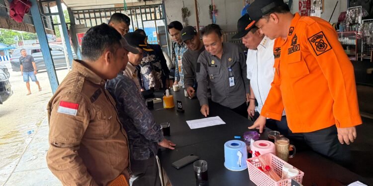 2027, Bundaran Simpang 5 Lungkuh Layang Jadi Prioritas Penataan Wajah Kota Timpah