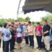 Wabup Dodo Turun Langsung, Gerak Cepat Tangani Kebakaran SDN 1 Lamunti