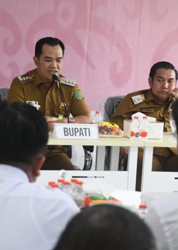 24 Peserta Uji Kompetensi, Bupati Rifa’i Bidik Kepala PD Berkualitas