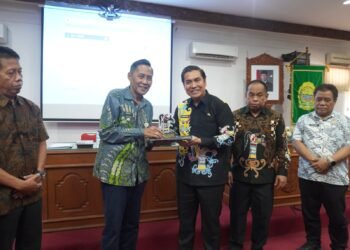 Belajar ke Bantul, TPPS Pulang Pisau Kaji Strategi Percepatan Penurunan Stunting