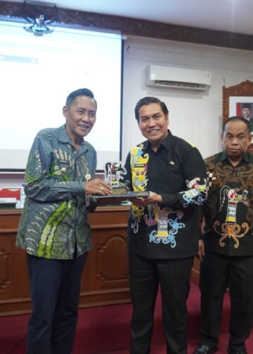 Belajar ke Bantul, TPPS Pulang Pisau Kaji Strategi Percepatan Penurunan Stunting