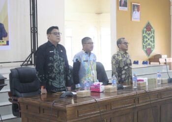 Finalisasi Data Statistik, Hendri Arroyo: Data Jadi Fondasi Rumuskan Kebijakan