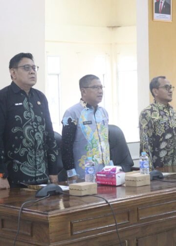 Finalisasi Data Statistik, Hendri Arroyo: Data Jadi Fondasi Rumuskan Kebijakan