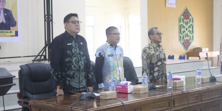 Finalisasi Data Statistik, Hendri Arroyo: Data Jadi Fondasi Rumuskan Kebijakan