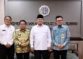 Genjot PAD, Bupati Kapuas Konsultasi ke Menteri ATR/BPN Soal HGU Sawit
