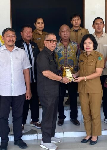 Perkuat Kapasitas PPID, Komisi III DPRD Tapin Studi Banding ke Diskominfostandi Pulang Pisau