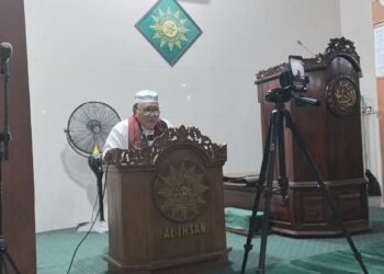 Hasil Korupsi Wajib Dikembalikan, Ustaz Sulikan: Jika Tidak, Tak Akan Diampuni Allah