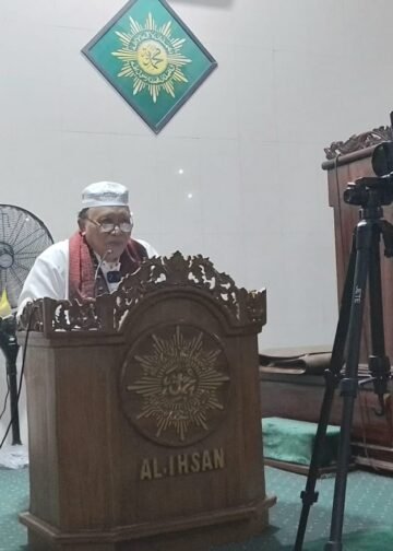 Hasil Korupsi Wajib Dikembalikan, Ustaz Sulikan: Jika Tidak, Tak Akan Diampuni Allah