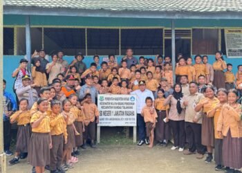 Wiyatno Respons Cepat Kebakaran Masaha, Bantuan Disalurkan, Jalan–Jembatan Disorot