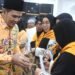 Lepas Jemaah Haji, Bupati Pulang Pisau: Jaga Kesehatan dan Kekompakan