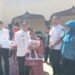 Bupati Kapuas Bergerak Cepat, Korban Kebakaran Pulau Kupang Dapat Bantuan