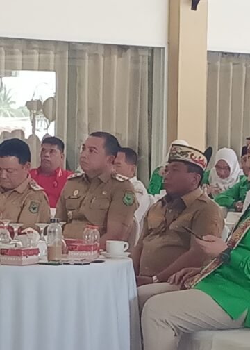 PKB Kalteng Puji Kinerja Bupati Wiyatno, Setahun Kapuas Bersinar Terlihat Kemajuan