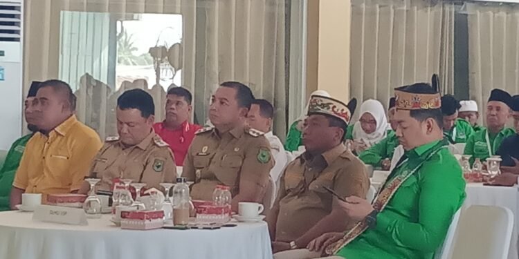 PKB Kalteng Puji Kinerja Bupati Wiyatno, Setahun Kapuas Bersinar Terlihat Kemajuan