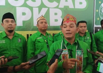 PKB Kalteng Bidik Lonjakan Kursi 100 Persen di Pemilu 2029