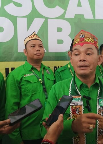 PKB Kalteng Bidik Lonjakan Kursi 100 Persen di Pemilu 2029