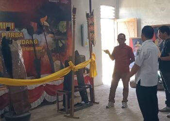 Artefak Kerajaan Kuno Muncul dari Lahan Warga, Pulau Kupang Simpan Jejak Abad Ke-4