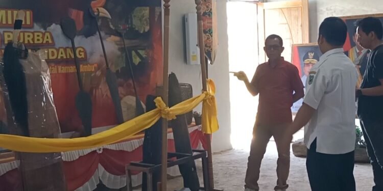 Artefak Kerajaan Kuno Muncul dari Lahan Warga, Pulau Kupang Simpan Jejak Abad Ke-4