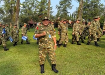 Perkuat Peran Legislatif, Ketua DPRD Kapuas Ikuti Retread Nasional di Akmil Magelang