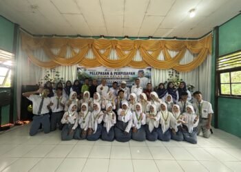 Melangkah dengan Ilmu, 24 Lulusan MA IT Annur Teluk Palinget Siap Tatap Masa Depan