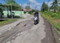 Jalan Sumatera Kuala Kapuas Segera Diperbaiki, DPUPR Siapkan Penanganan Tahun Ini