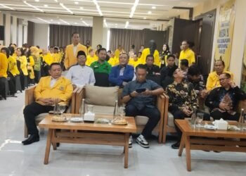 Musda XI Golkar Kapuas Perkuat Soliditas, Susun Langkah Strategis Hadapi Agenda Politik