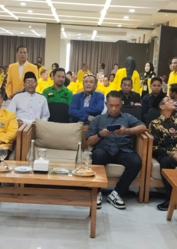 Musda XI Golkar Kapuas Perkuat Soliditas, Susun Langkah Strategis Hadapi Agenda Politik