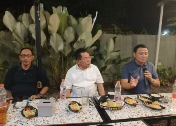 Kelanjutan Pelabuhan Batanjung Bergantung Jalan, Bupati Wiyatno: Ruas Basarang-Batanjung Jadi Prioritas