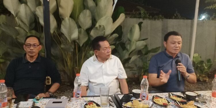 Kelanjutan Pelabuhan Batanjung Bergantung Jalan, Bupati Wiyatno: Ruas Basarang-Batanjung Jadi Prioritas