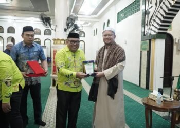 Kaji Tiru ke Ponpes Dalam Pagar, KKMA Kapuas Pelajari Pengelolaan Madrasah dan Penguatan Karakter Santri