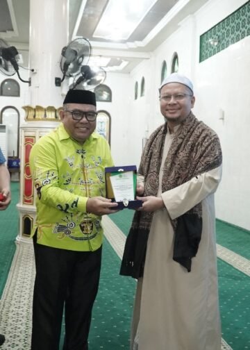 Kaji Tiru ke Ponpes Dalam Pagar, KKMA Kapuas Pelajari Pengelolaan Madrasah dan Penguatan Karakter Santri