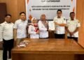 Diskominfosandi–Bawaslu Pulang Pisau Perkuat Sinergi, Dorong Keterbukaan Informasi dan Pengawasan Partisipatif
