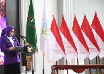 Ketua TP Posyandu Pulang Pisau Ajak Selaraskan Program hingga Desa